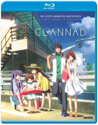 Clannad - Clannad - Blu-ray