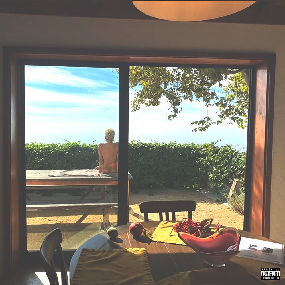 the album cover for Kota the Friend - Lyrics To Go Vol. 3 (10in)