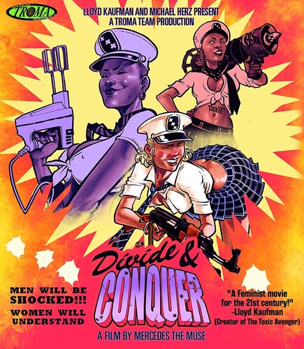 Divide & Conquer - Divide & Conquer - Blu-ray
