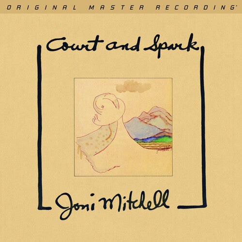 Mitchell,joni - Court & Spark - Super Audio CD