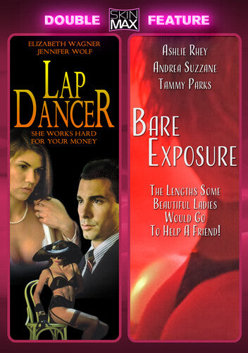 Lap Dancer + Bare Exposure - Lap Dancer + Bare Exposure - DVD