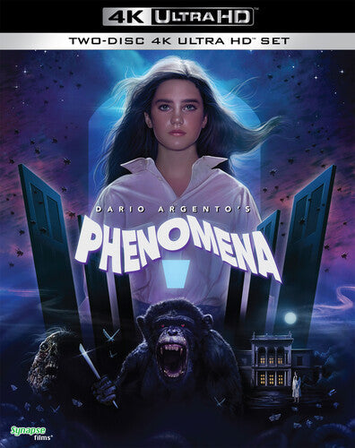 Phenomena - Phenomena - UHD