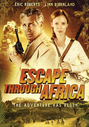 Escape Through Africa - Escape Through Africa - DVD