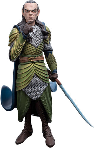 Mini Epics - The Lord Of The Rings Trilogy - Elrond Mini Epics - Collectibles