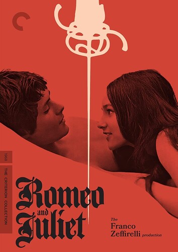 Criterion Collection - Romeo & Juliet - DVD
