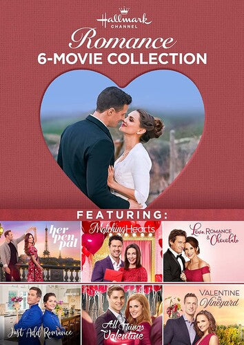 Hlmk6mv Romance Collection - Hlmk6mv Romance Collection - DVD