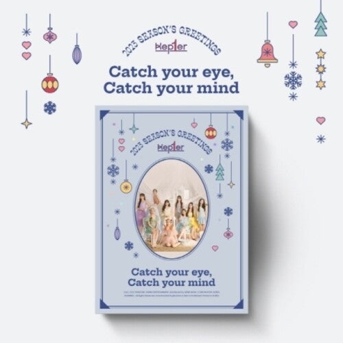 Kep1er - 2023 Season's Greetings - Collectibles