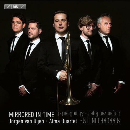 Bartok / Bodurov / Alma Quartet - Mirrored In Time - Super Audio CD