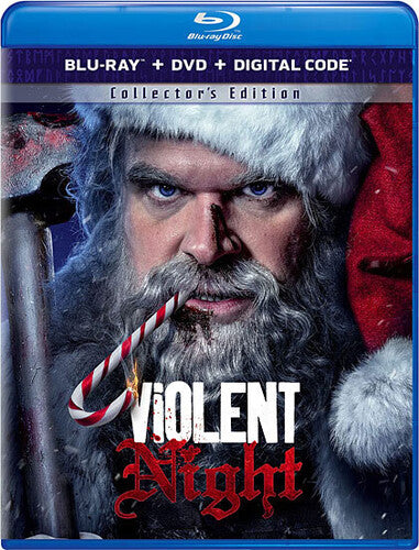 Violent Night - Violent Night - Blu-ray