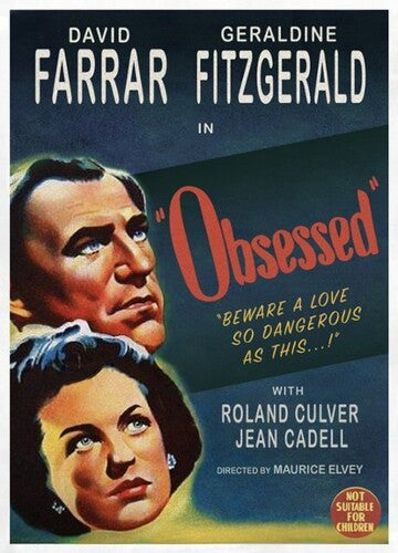 Obsessed - Obsessed - DVD