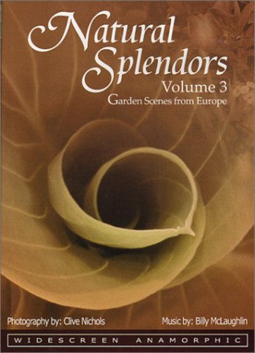 Natural Splendors 3 - Natural Splendors 3 - DVD