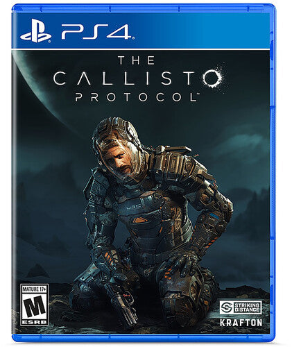Ps4 Callisto Protocol Standard Ed - Ps4 Callisto Protocol Standard Ed - Video Game
