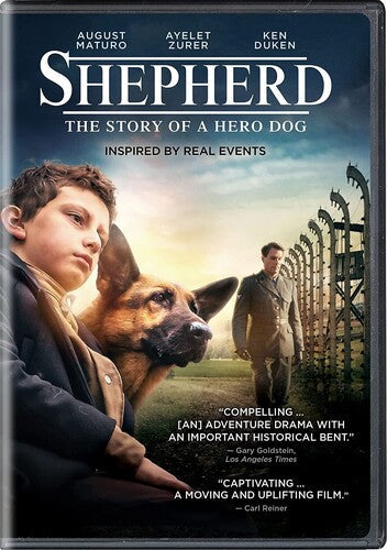 Shepherd: The Story Of A Hero Dog - Shepherd: The Story Of A Hero Dog - DVD