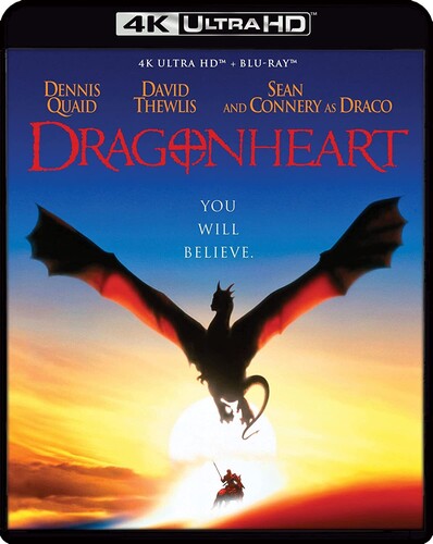 Dragonheart - Dragonheart - UHD