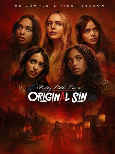 Pretty Little Liars: Original Sin Season 1 - Pretty Little Liars: Original Sin Season 1 - DVD