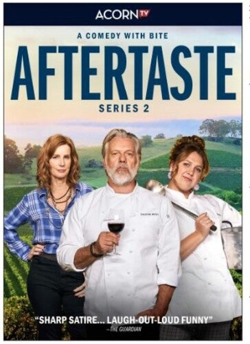 Aftertaste: Series 2 - Aftertaste: Series 2 - DVD