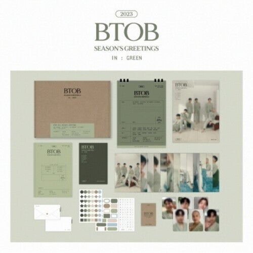 Btob - 2023 Season's Greetings - Collectibles
