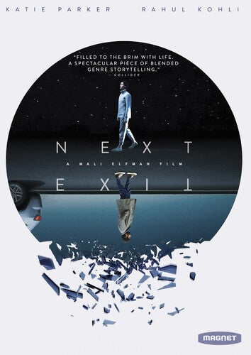 Next Exit - Next Exit - DVD