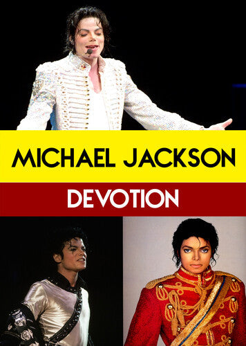 Michael Jackson - Devotion - Michael Jackson - Devotion - DVD