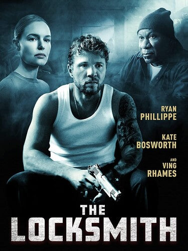 Locksmith/bd - Locksmith/bd - Blu-ray