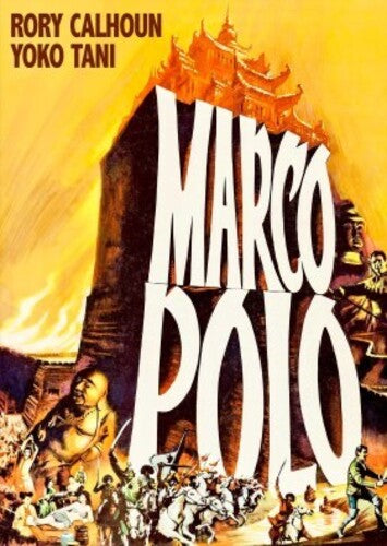 Marco Polo - Marco Polo - DVD