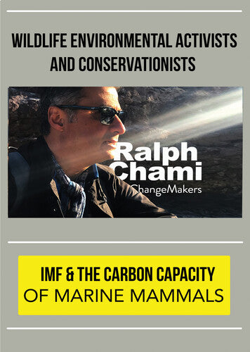 Changemakers Ralph Chami - Changemakers Ralph Chami - DVD