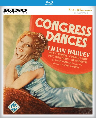 Congress Dances - Congress Dances - Blu-ray