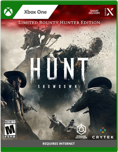 Xb1 Hunt Showdown Ltd Bounty Hunter Ed - Xb1 Hunt Showdown Ltd Bounty Hunter Ed - Video Game