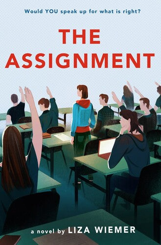Wiemer,liza - Assignment - Books