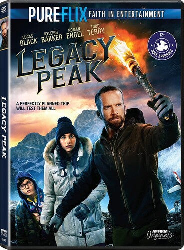 Legacy Peak - Legacy Peak - DVD