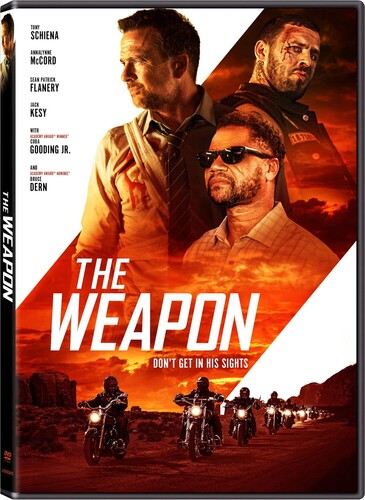 Weapon - Weapon - DVD