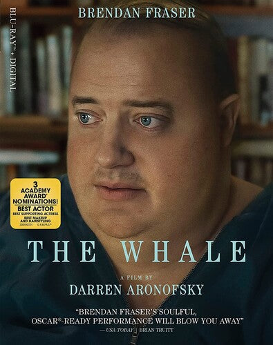 Whale - Whale - Blu-ray