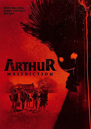 Arthur Malediction - Arthur Malediction - DVD