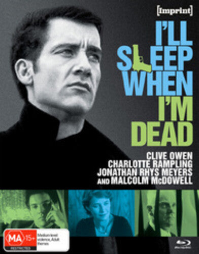 I'll Sleep When I'm Dead - I'll Sleep When I'm Dead - Blu-ray