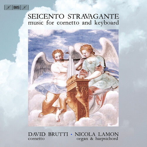 Brutti / Lamon - Seicento Stravagante - Super Audio CD