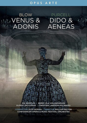 Blow / Ranzlov / Volungholen - Venus & Adonis; Dido & Aeneas - DVD