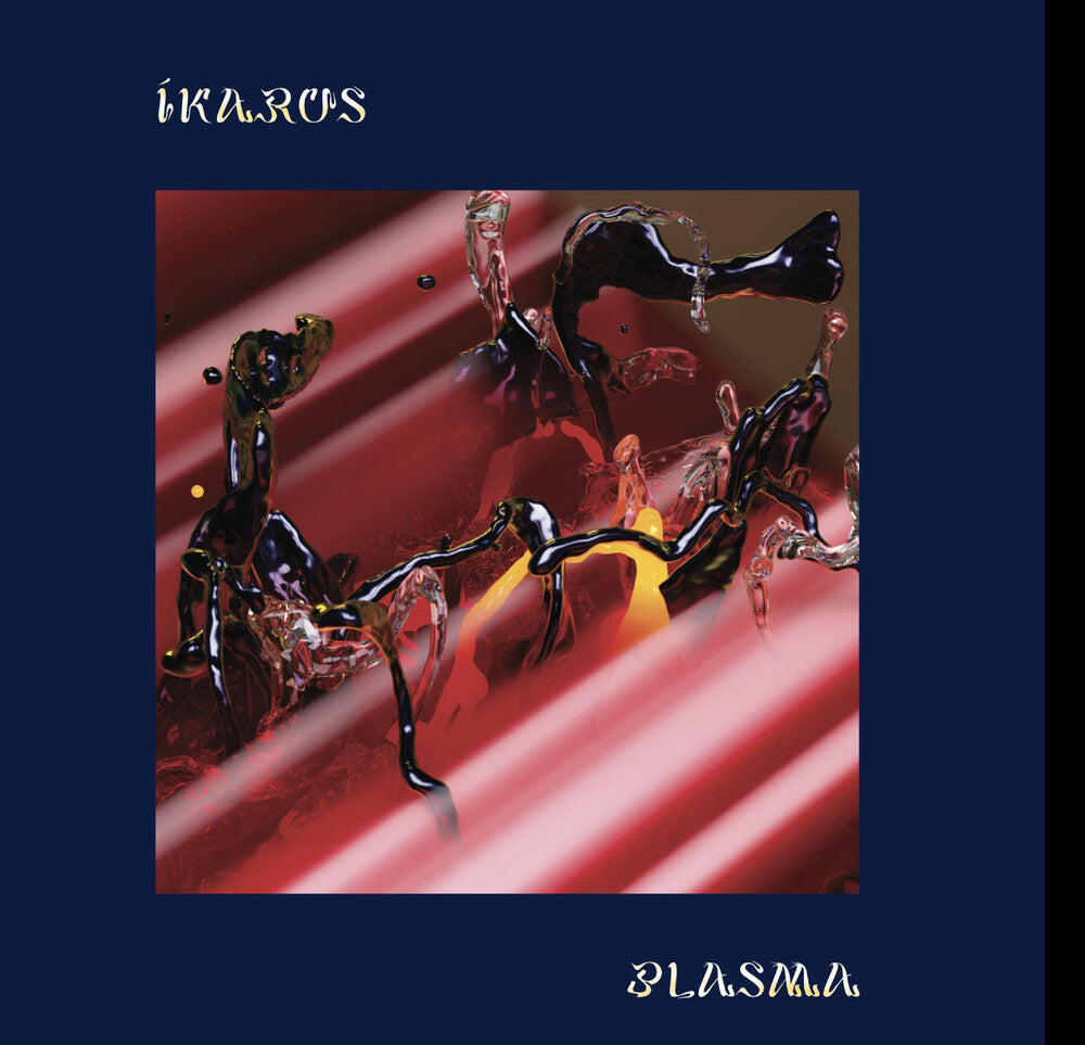 the album cover for Ikarus - Plasma