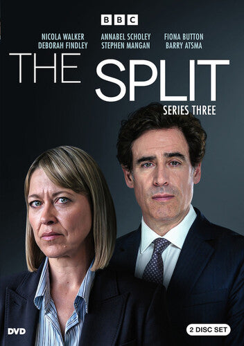 Split: Season 3 - Split: Season 3 - DVD