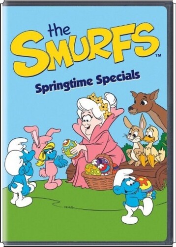 Smurfs: Springtime Specials - Smurfs: Springtime Specials - DVD