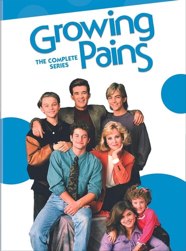 Growing Pains: Complete Series - Growing Pains: Complete Series - DVD
