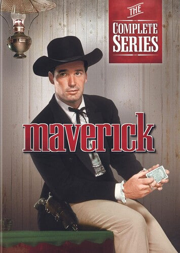 Maverick: Complete Series - Maverick: Complete Series - DVD