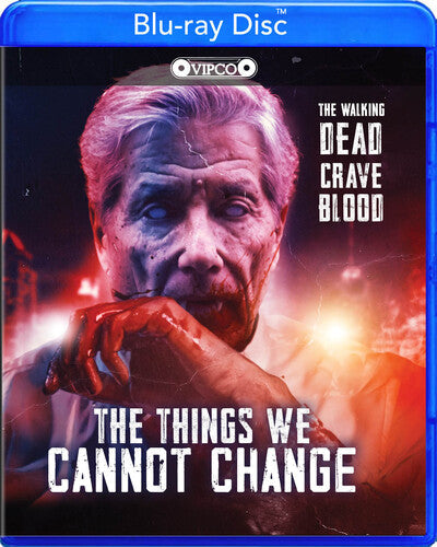 Things We Cannot Change - Things We Cannot Change - Blu-ray