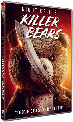 Night Of The Killer Bears - Night Of The Killer Bears - DVD