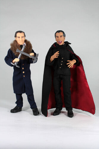 Horror Dracula/helsing 2pk - Horror Dracula/helsing 2pk - Collectibles