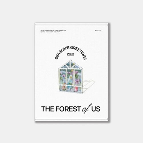 Oneus - 2023 Season's Greetings - Collectibles