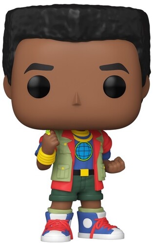 Funko Pop! Television: - Captain Planet- Kwame - Collectibles