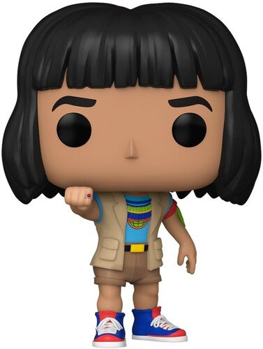 Funko Pop! Television: - Captain Planet- Ma-ti - Collectibles
