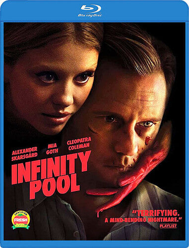 Infinity Pool/bd - Infinity Pool/bd - Blu-ray