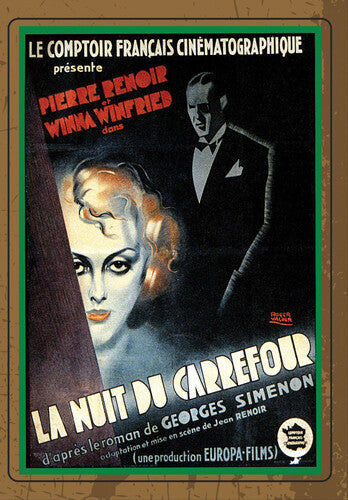 Night At The Crossroads (aka La Nuit Du Carrefour) - Night At The Crossroads (aka La Nuit Du Carrefour) - DVD