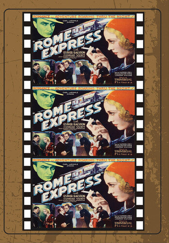 Rome Express - Rome Express - DVD